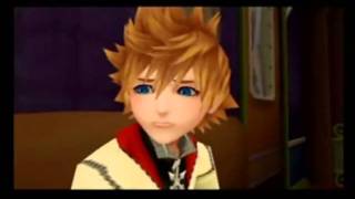 Let it out Roxas