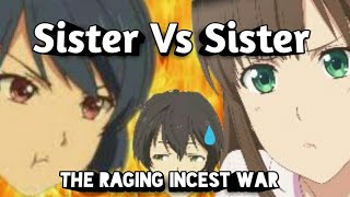 Domestic Girlfriend: The Incest War Continues