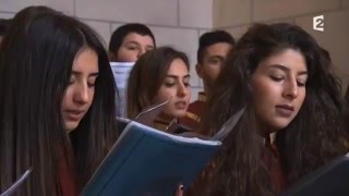Chant chaldéen pour l'unité des chrétiens