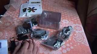 Посылка из китая с сайта Aliexpress мини бизнес  пять Видео Камер  Mini DV video Camera