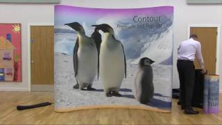 Pop-Up Stand / Поп-Ап стенд