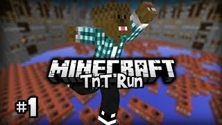 Minecraft - TnT Run ! [Ep.1]
