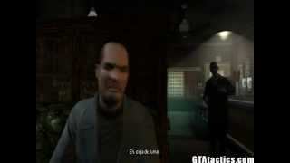 GTA 4 - Mision #9 - Hung out to dry - Tutorial (Vlad Glebov - Broker)
