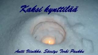Antti Viinikka - Kaksi kynttilää