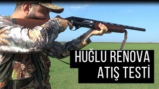 HUĞLU RENOVA İLE ATIŞ TESTİ-GURUPMAN