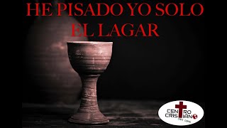 He Pisado Yo Solo el Lagar - Karina Guidi