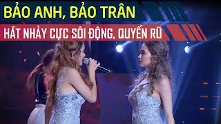 Chị em sinh đôi Bảo Anh - Bảo Trân lôi cuốn qua bản mashup những ca khúc nổi tiếng