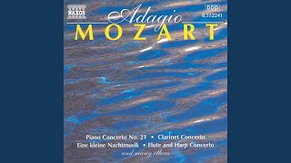 Concerto for Flute and Harp in C Major, K. 299: II. Andantino