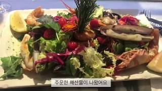 NONCOFFEEPEOPLE TRAVEL #3 SPAIN | 바르셀로나 보케리아 시장에서 카탈루냐 음악당까지