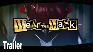 Persona 5 Royal - Meet the Phantom Thieves Trailer [HD 1080P]