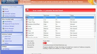 How To Easily Remove The Windows Efficiency Console Virus