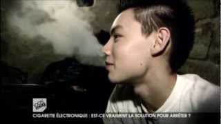 Reportage Cigarette électronique www.VapoStock.fr
