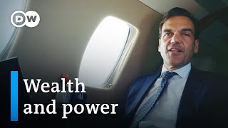 Inequality – how wealth becomes power (2/3) | DW Documentary (poverty richness documentary)