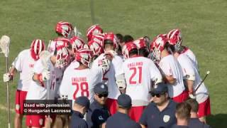 Manchester to Netanya - A Lacrosse Documentary