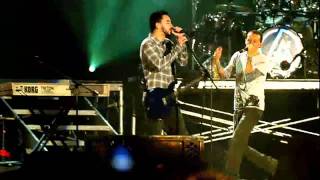 Linkin Park Featuring Jay-Z - Jigga What Faint (Road To Revolution Live At Milton Keynes)