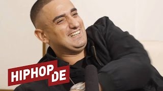 Haftbefehl über Illuminaten, Azzlackz, Shindy, Kollegah und Spenden (Fanfragen) - Toxik trifft