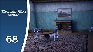 Wine and bombs in Duclaire's mansion - Let's Play Deus Ex (GMDX) #68