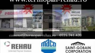 Cele mai mici preturi la termopane pe www.termopan-rehau.ro