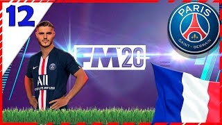 Football Manager 2020 #12 | Nos estrenamos con el PSG en la Ligue 1
