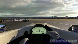Race 262 - Star Mazda - Zolder - I just wanted some safety rating