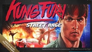 Kung Fury: Street Rage - Махаем руками и ногами на Android(Обзор/Review)