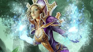 Hearthstone Фан Колода Мага