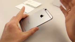 Китайская копия iPhone 6s Android 5.0. Обновленная версия. Точная копия айфона 6s mtk6582