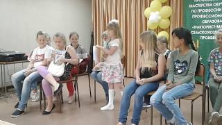 Ералаш на летней площадке. ??Вероника в главной роли.?