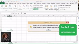 How to lock columns after values are entered. VBA code included.