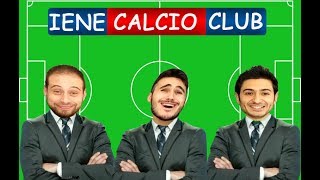 Lazio Juventus 0 1 - Commento 27a giornata - Iene Calcio Club