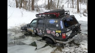Great Wall Safe УТОНУЛ едем СПАСАТЬ off road 4x4