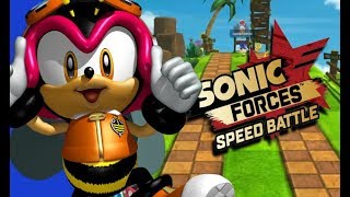 Sonic Forces: Speed Battle - Charmy - Part 3 [Android Gameplay, Walkthrough]