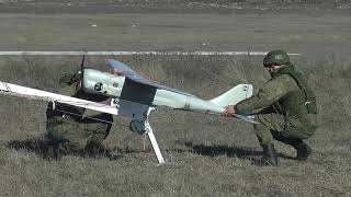 Применение БЛА российскими миротворцами в Нагорном Карабахе
