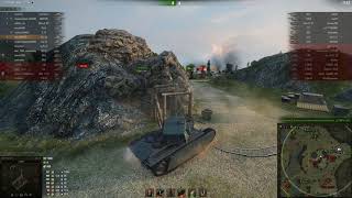 ARL 44, Рудники, Встречный бой
