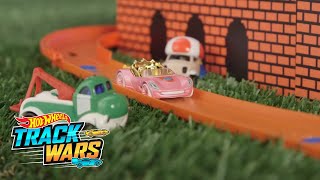 Behind the Scenes: Special Edition: Super Mario Bros.! | Track Champions | Hot Wheels