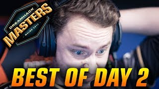 CS:GO | DreamHack Malmo 2017 - Best of Day 2