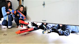 Nerf Gun War - The Cleanse