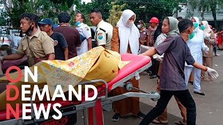 Deadly Indonesian Earthquake Kills HUNDREDS in Java
