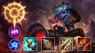 Tristana Montage 17 - Best Tristana Plays | League Of Legends Mid