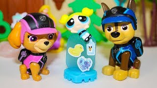 Мультики Щенячий патруль Подарки Скай на 8 марта Мультфильмы про игрушки Видео для детей