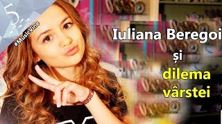 IULIANA BEREGOI si DILEMA VARSTEI (#MusicVine Iuliana Beregoi-Vina mea #repost)