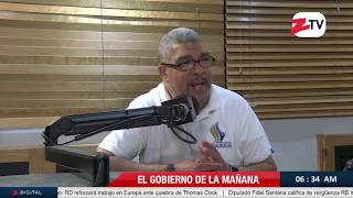 Jesús Nova critica que en la Zona Colonial no se sienta la presencia del Cestur