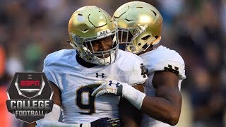 How Notre Dame can make the College Football Playoff | ESPN