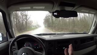 Odc. 5 Jeep Commander 3.0 CRD - polski test