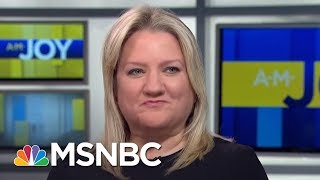Uranium One Story: 100% Fake News Weaponized Against Hillary Clinton | AM Joy | MSNBC