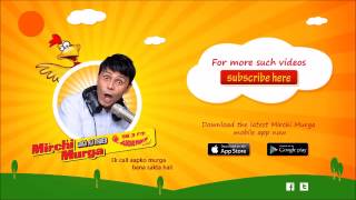 Mirchi Murga I Background Colour Confusion