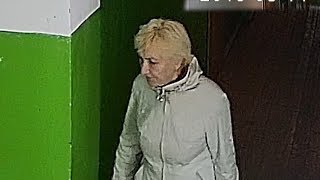 Жительница 161 квартиры нашего дома 2 раза налужила в подъезде