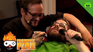GRONKH WIRD RASIERT ? #FriendlyFire #3