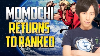 SFV S2 ▰ Momochi Returns To Ranked【Highlights + Full Matches】Street Fighter V / 5 スト