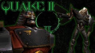 QUAKE 2 | Part 5 | Cell Block A